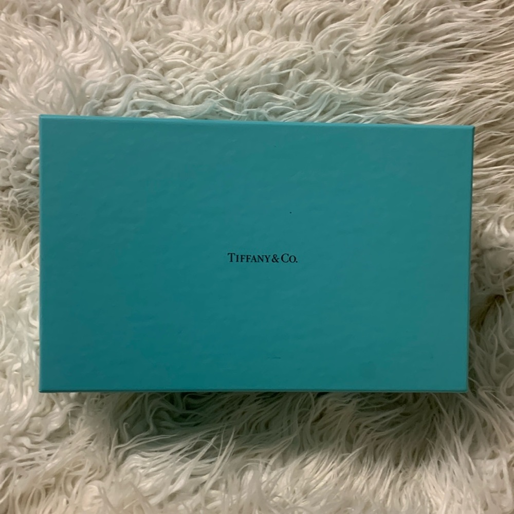 Tiffany and Company gift box